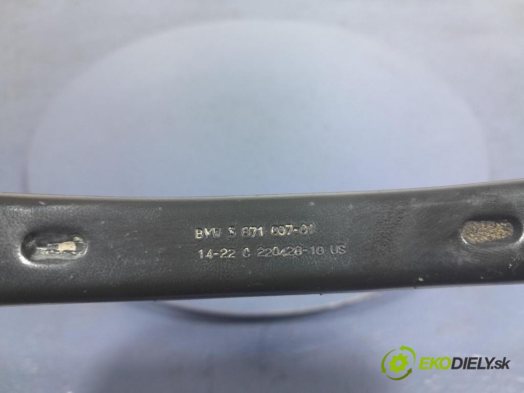 Bmw X3 2022 Zad: Levý: 6871005