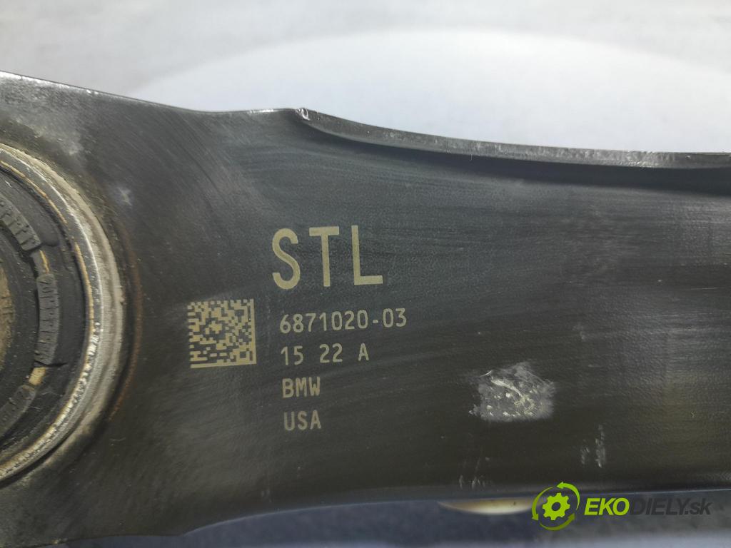 Bmw X3 2022 Zad: Levý: 6871020