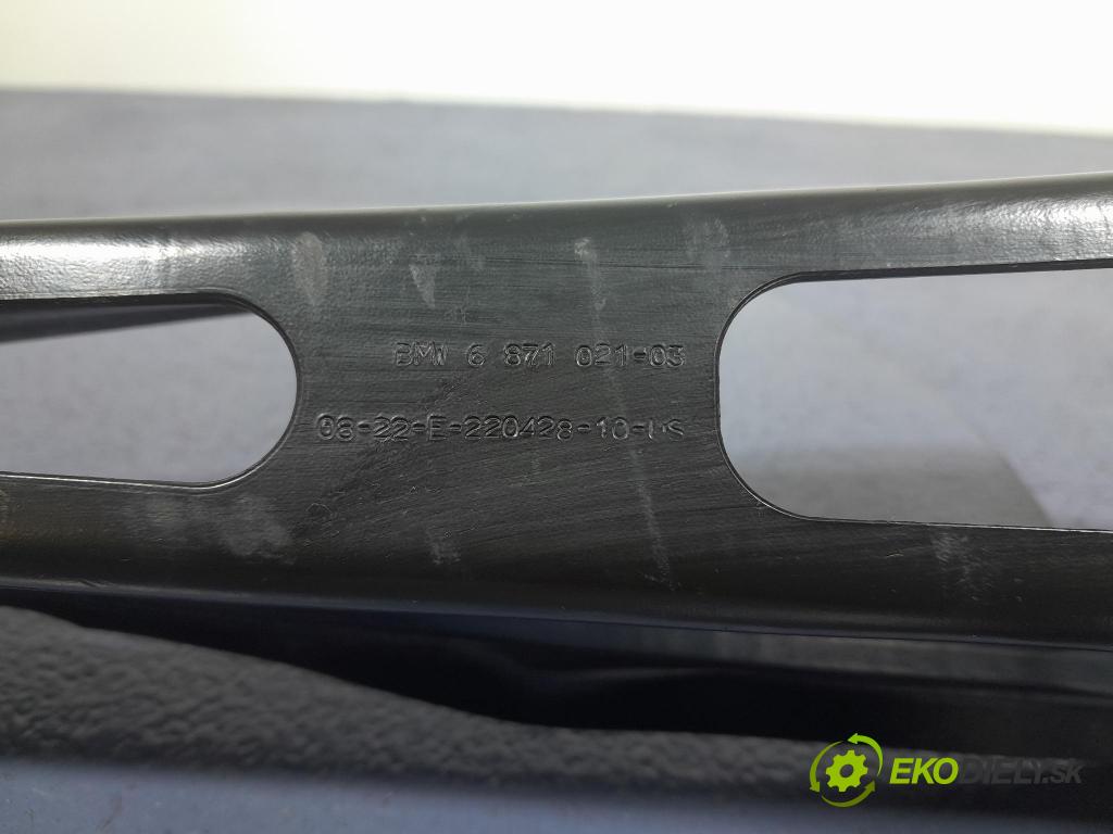 Bmw X3 2022 Zad: Levý: 6871020