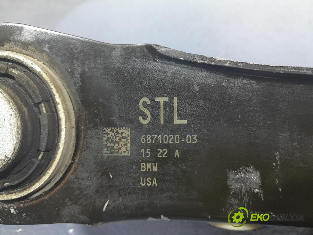 Bmw X3 2022 Zad: v pravo: 6871020