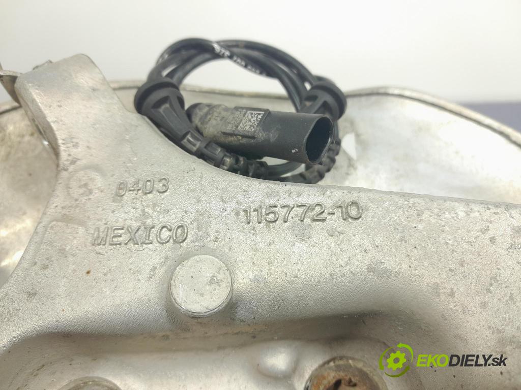 Bmw X3 2022 náboj levá 6871030
