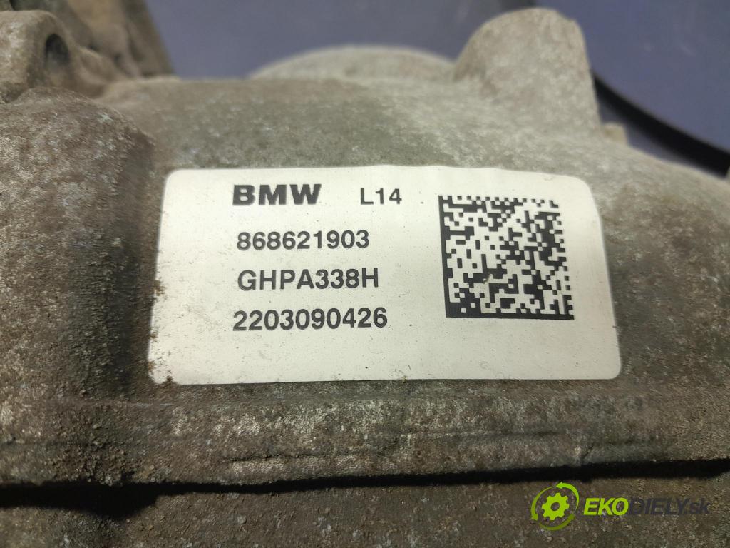 Bmw X3 2022 diferenciál Tylny 8686219