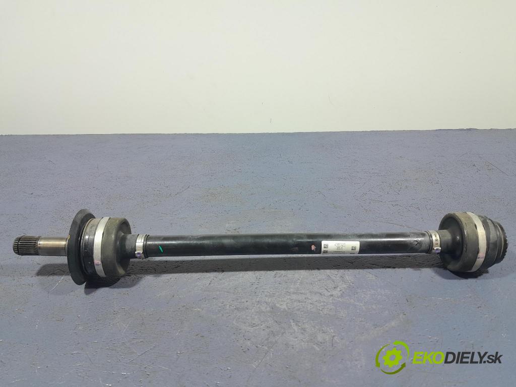 Bmw X3 2022 poloos ľavá zad 8679939