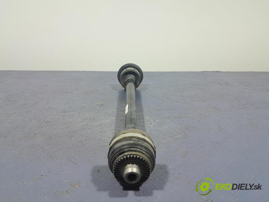 Bmw X3 2022 poloos ľavá zad 8679939