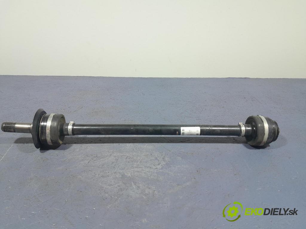 Bmw X3 2022 poloos Prava: zad 8679940