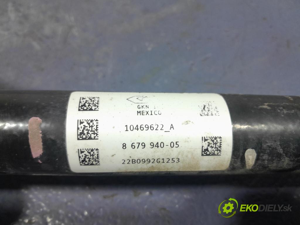 Bmw X3 2022 poloos Prava: zad 8679940