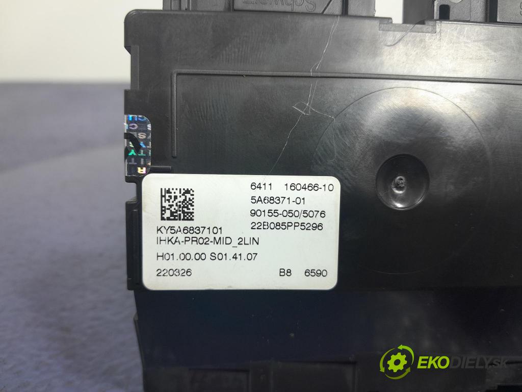 Bmw X3 2022 riadiaca jednotka 5A68371