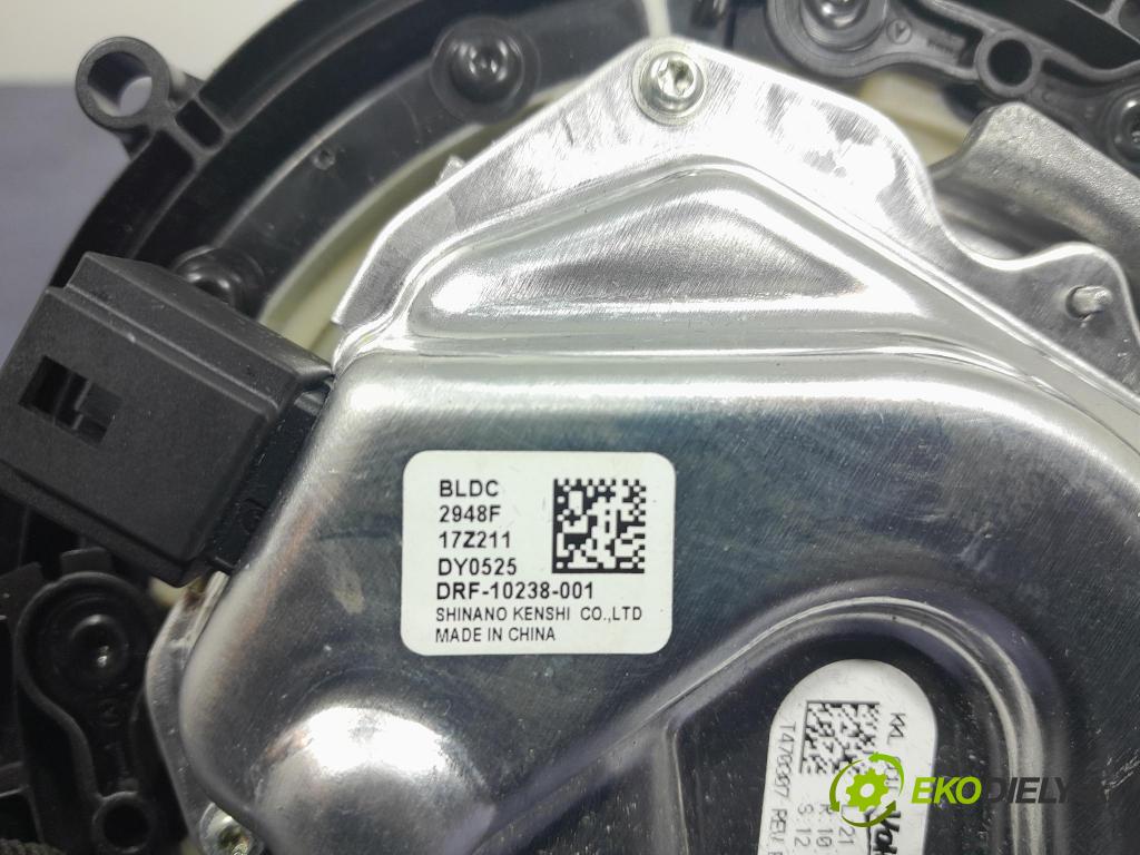Bmw X3 2022 ventilátor Vzduch: T470307