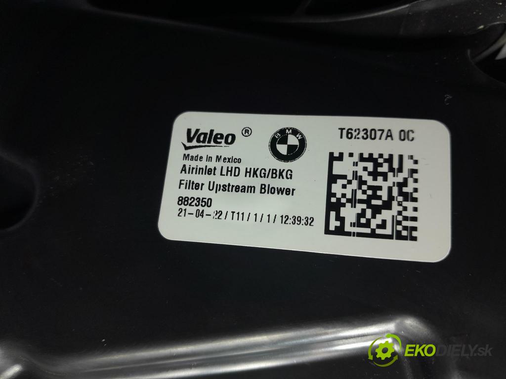 Bmw X3 2022 radiátor 7942068