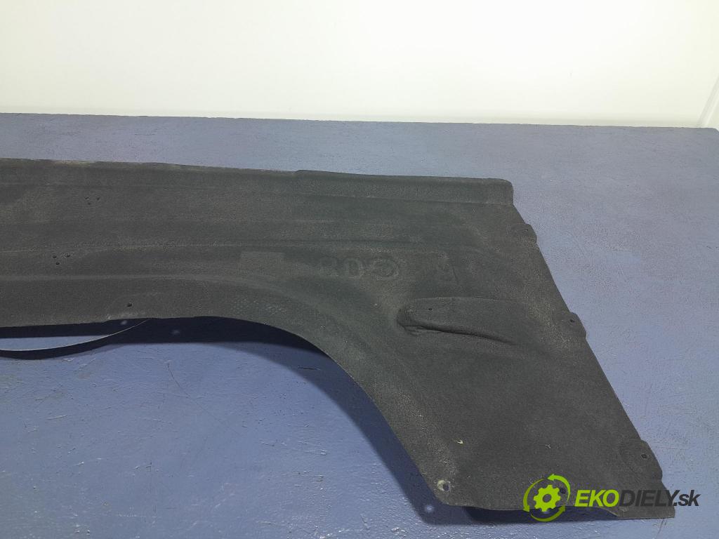 Bmw X3 2022 kryt Plast: podvozek: 9850508