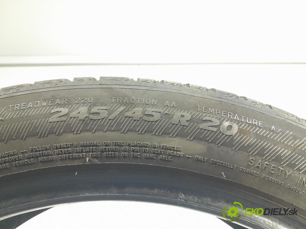 Bmw X3 2022 pneumatika Leto: 3528703722410