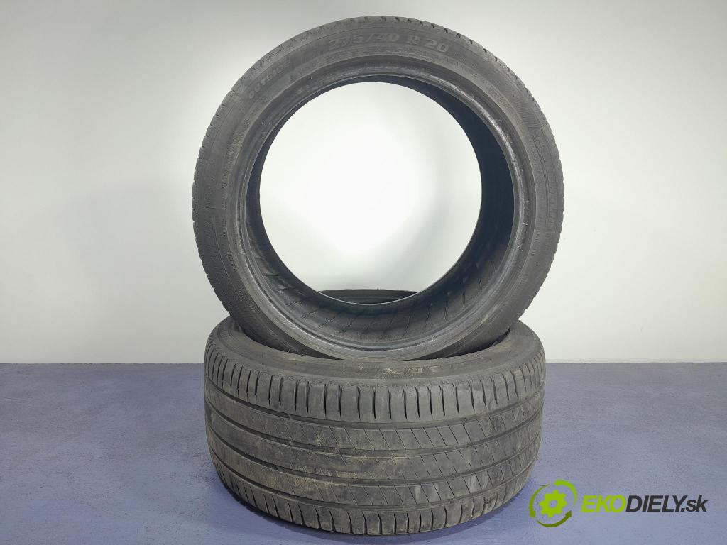 Bmw X3 2022 pneumatika Leto: 3528702215548