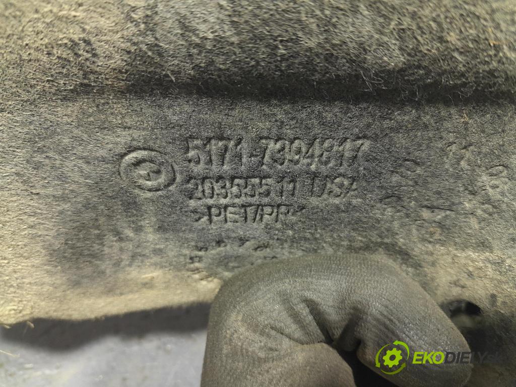 Bmw X3 2022 blatník: plastický: Zad: 7394817