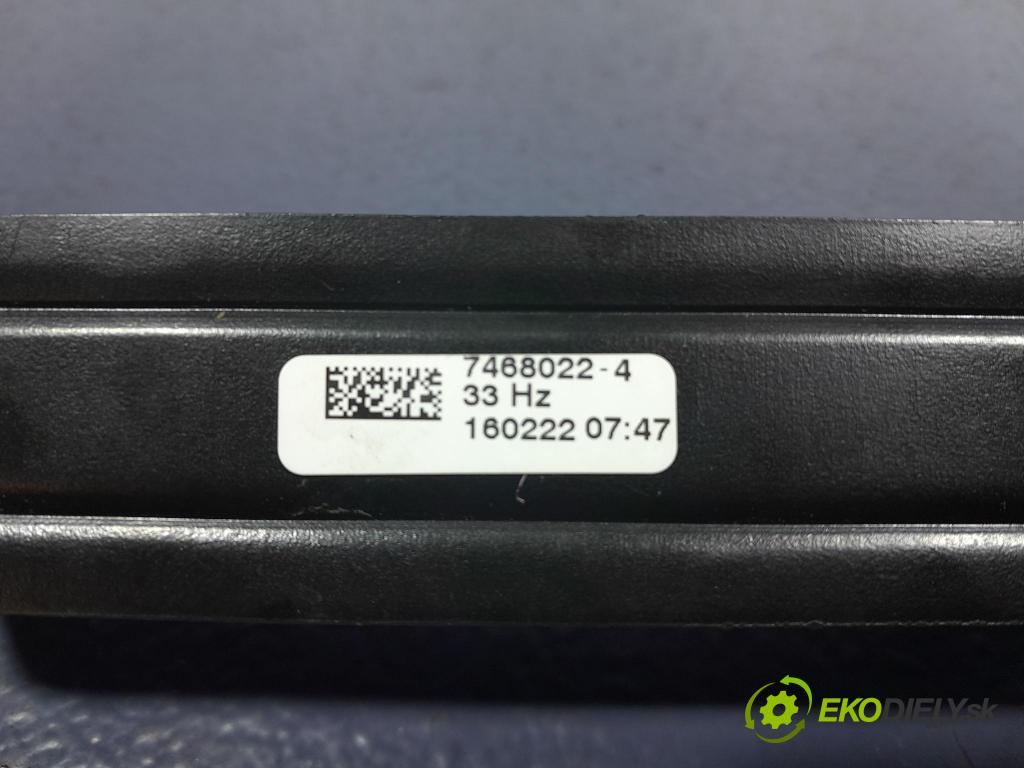 Bmw X3 2022 Aktuátor: 7468022