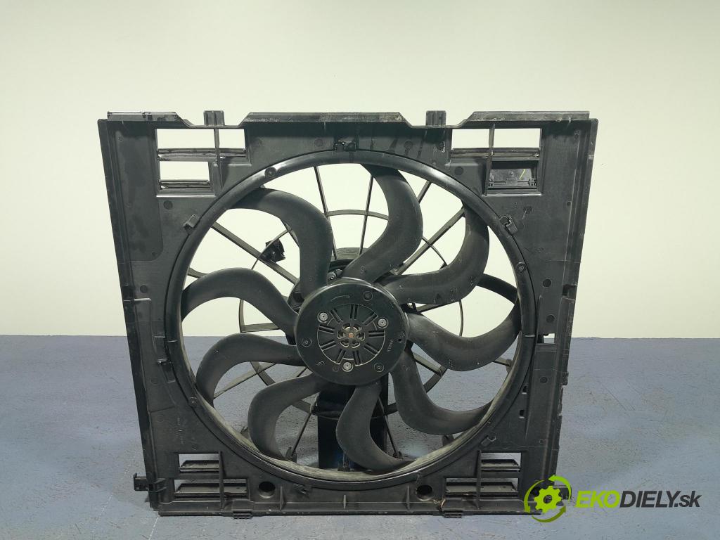 Bmw X3 2022 ventilátor Chladič: 8487636