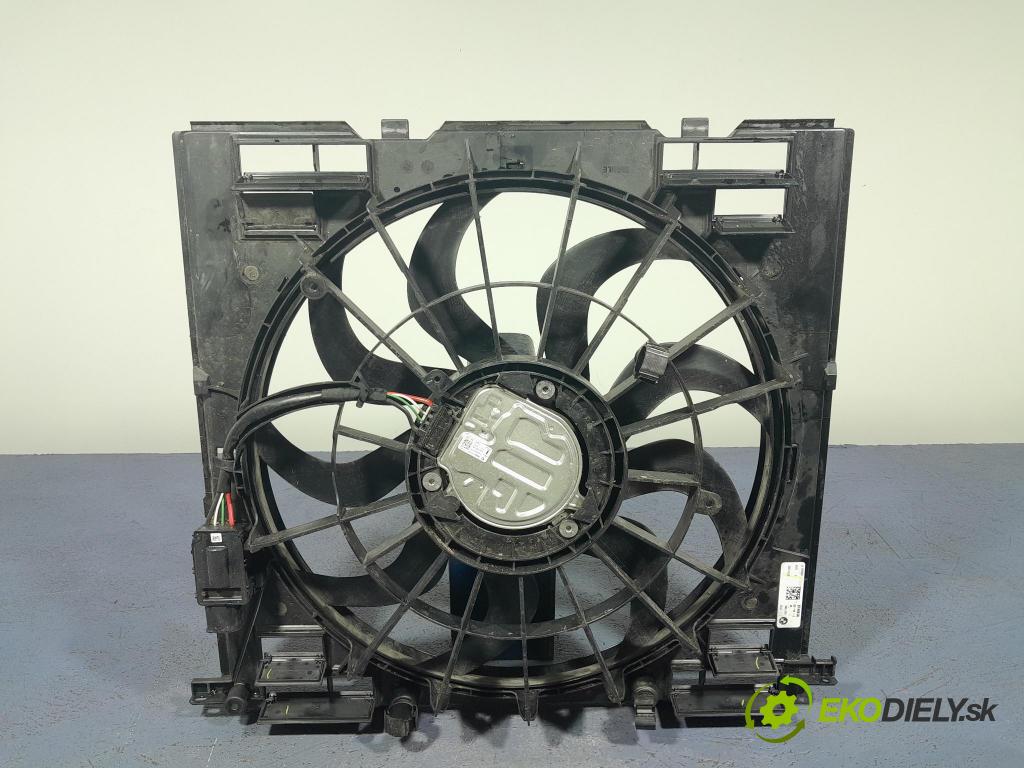 Bmw X3 2022 ventilátor Chladič: 8487636
