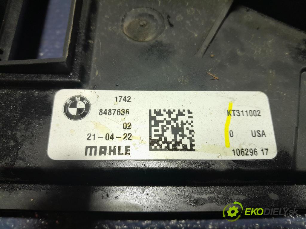 Bmw X3 2022 ventilátor Chladič: 8487636