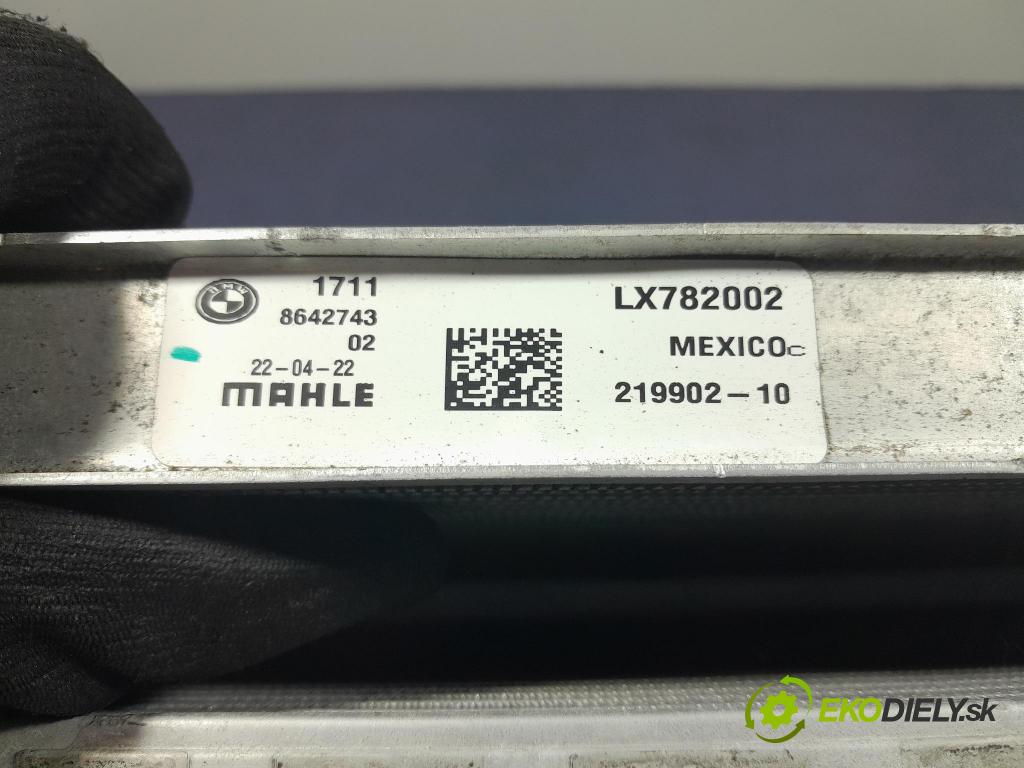 Bmw X3 2022 Chladič Voda 9468695