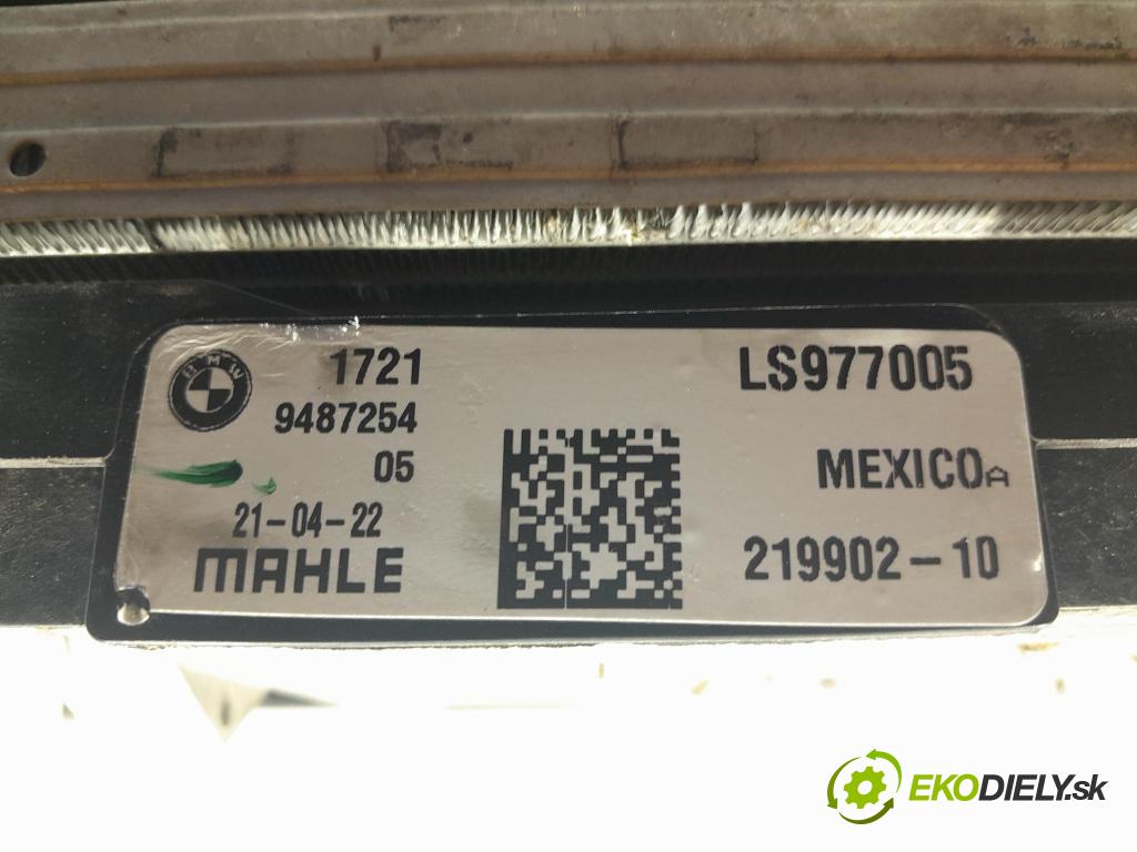 Bmw X3 2022 Chladič Voda 9468695