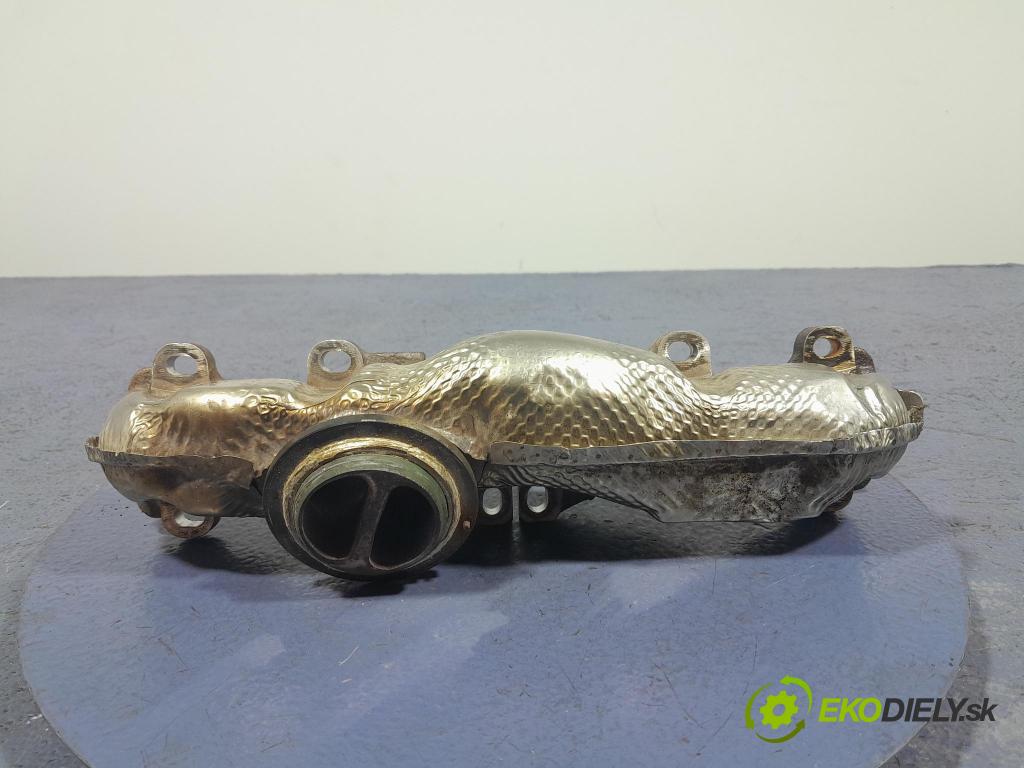 Porsche Cayenne 2019 potrubí Vyčerpat 0P2253034A