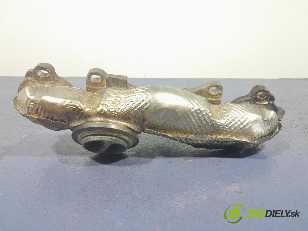 Porsche Cayenne 2019 potrubí Vyčerpat 0P2253034A