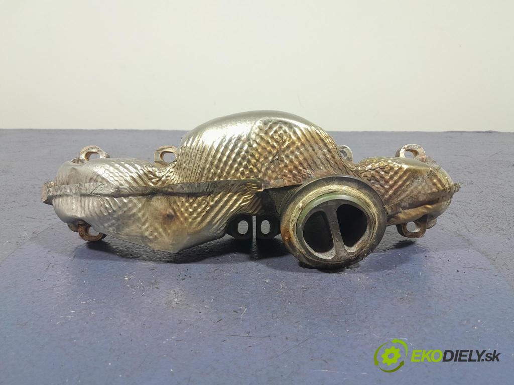Porsche Cayenne 2019 potrubí Vyčerpat 0P2253033A