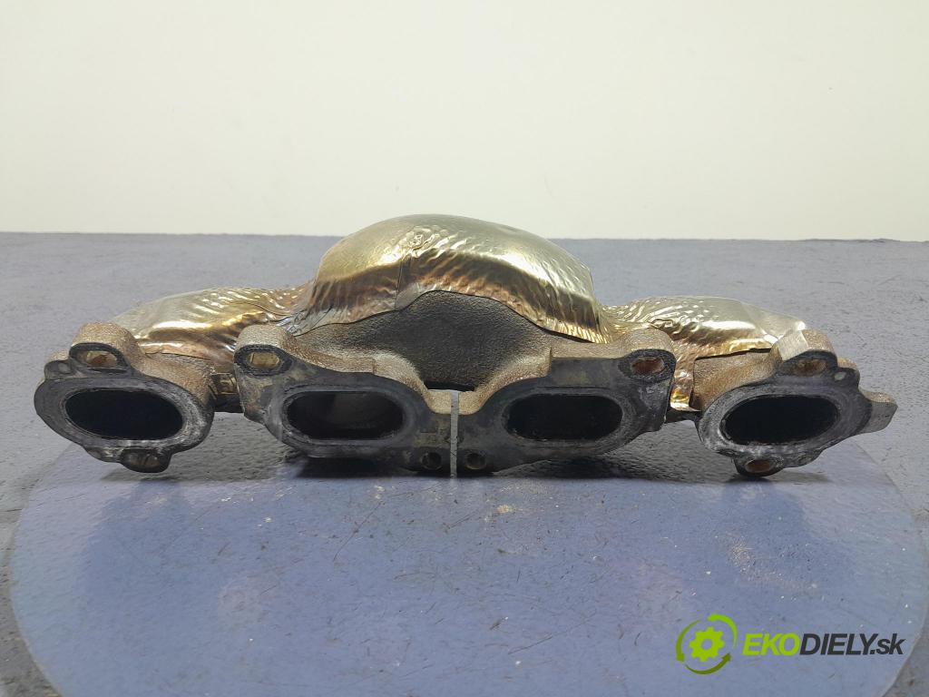 Porsche Cayenne 2019 potrubí Vyčerpat 0P2253033A