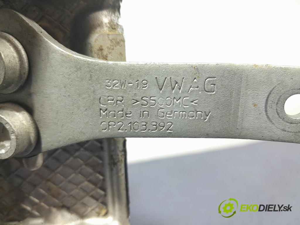 Porsche Cayenne 2019 hlava Motor: 0P2103403