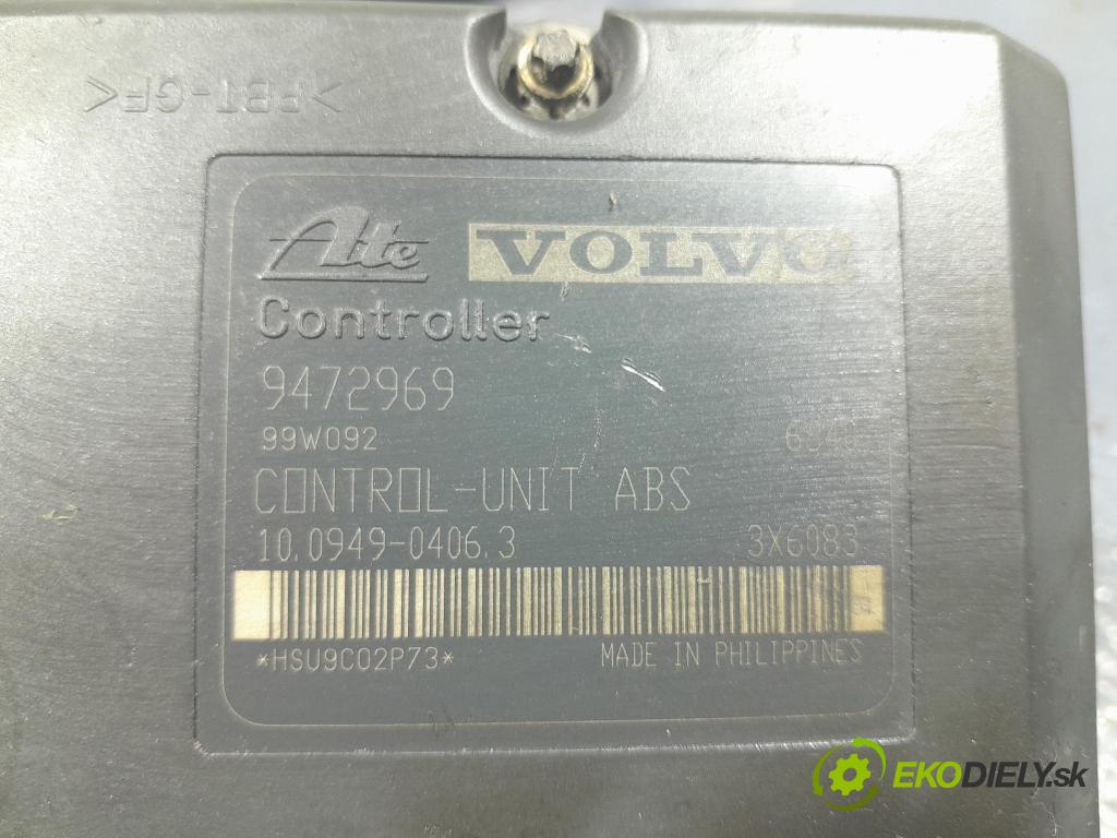 Volvo S80 2000 čerpadlo ABS x 9472968