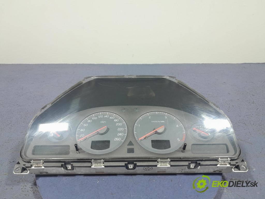 Volvo S80 2000 Přístrojová deska 9472452