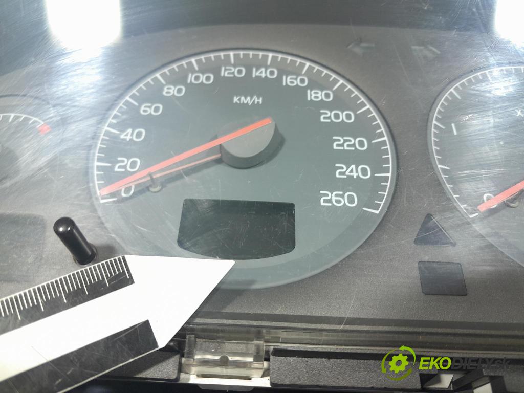 Volvo S80 2000 Přístrojová deska 9472452