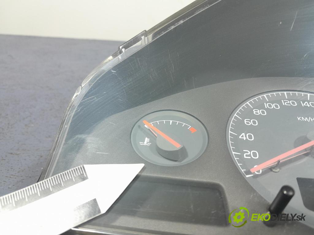 Volvo S80 2000 Přístrojová deska 9472452