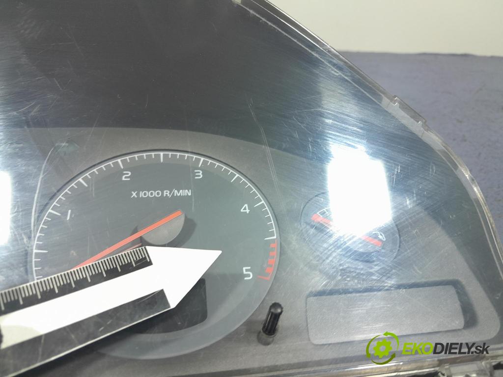 Volvo S80 2000 Přístrojová deska 9472452