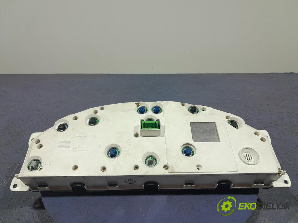 Volvo S80 2000 Přístrojová deska 9472452