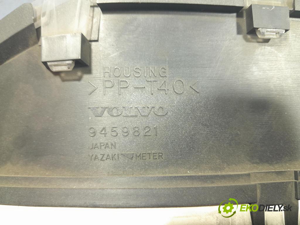 Volvo S80 2000 Přístrojová deska 9472452