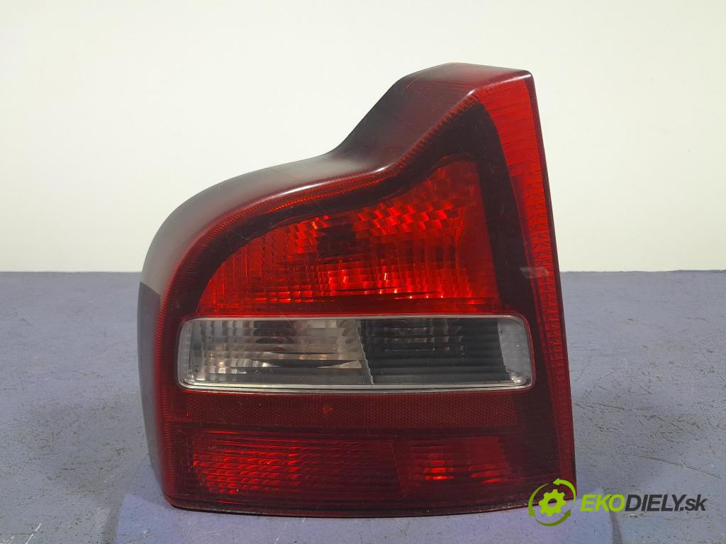 Volvo S80 2000 svetlo / reflektor zad ľavá Vonkajsia: 9154478