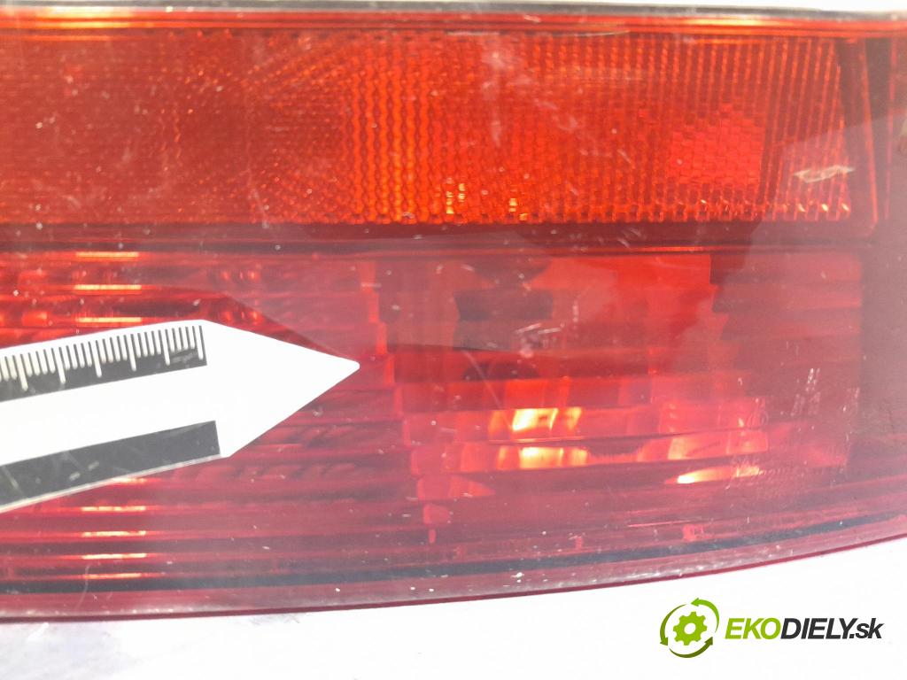 Volvo S80 2000 svetlo / reflektor zad ľavá Vonkajsia: 9154478