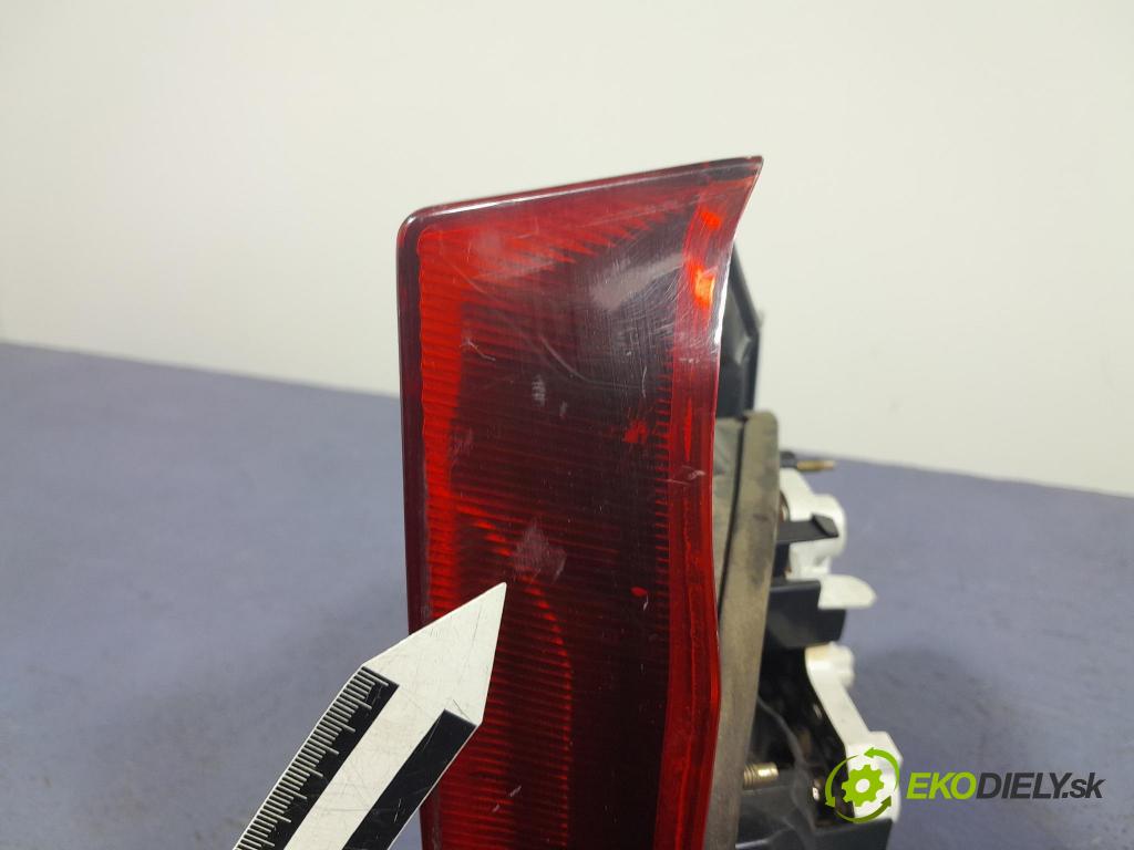 Volvo S80 2000 svetlo / reflektor zad ľavá Vonkajsia: 9154478
