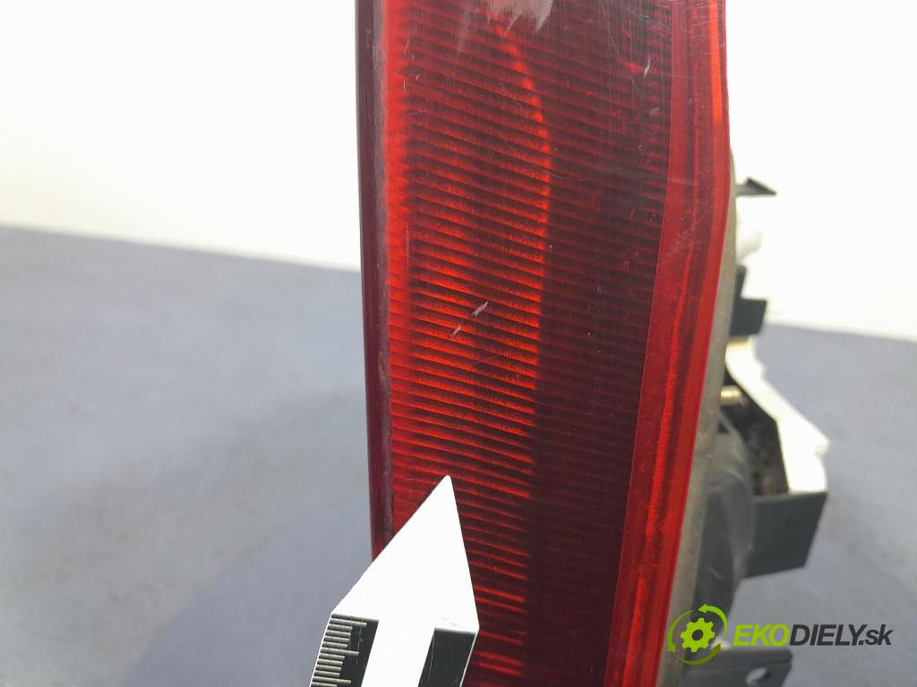 Volvo S80 2000 svetlo / reflektor zad ľavá Vonkajsia: 9154478