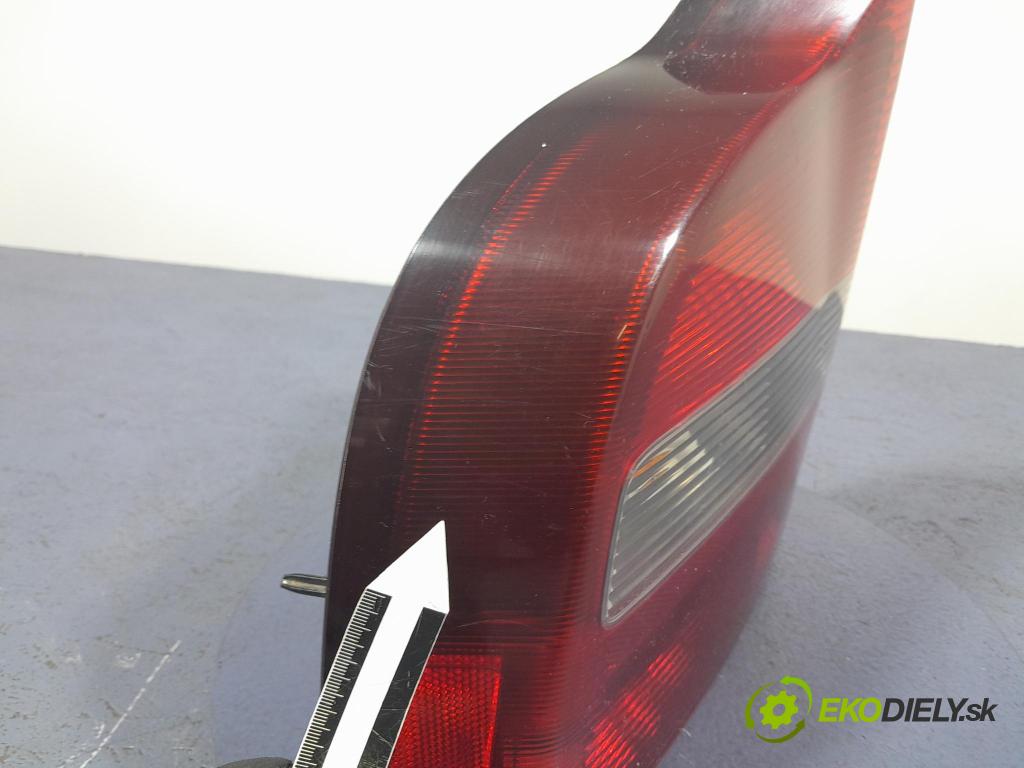 Volvo S80 2000 svetlo / reflektor zad ľavá Vonkajsia: 9154478