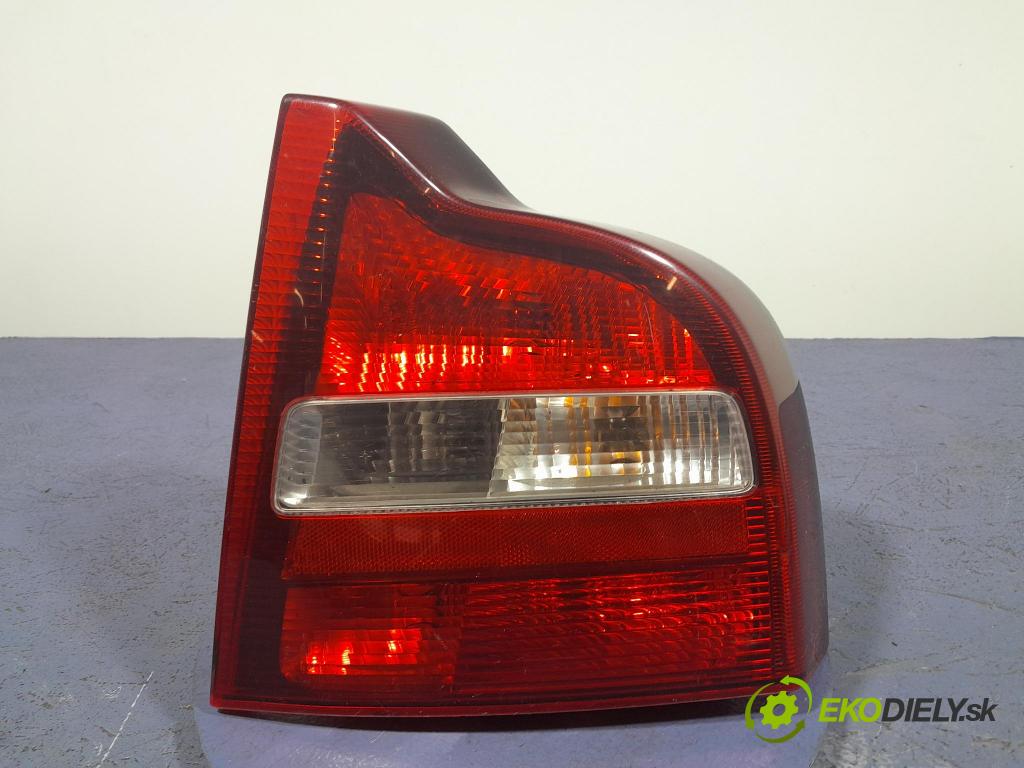 Volvo S80 2000 svetlo / reflektor zad Prava: Vonkajsia: 9154479