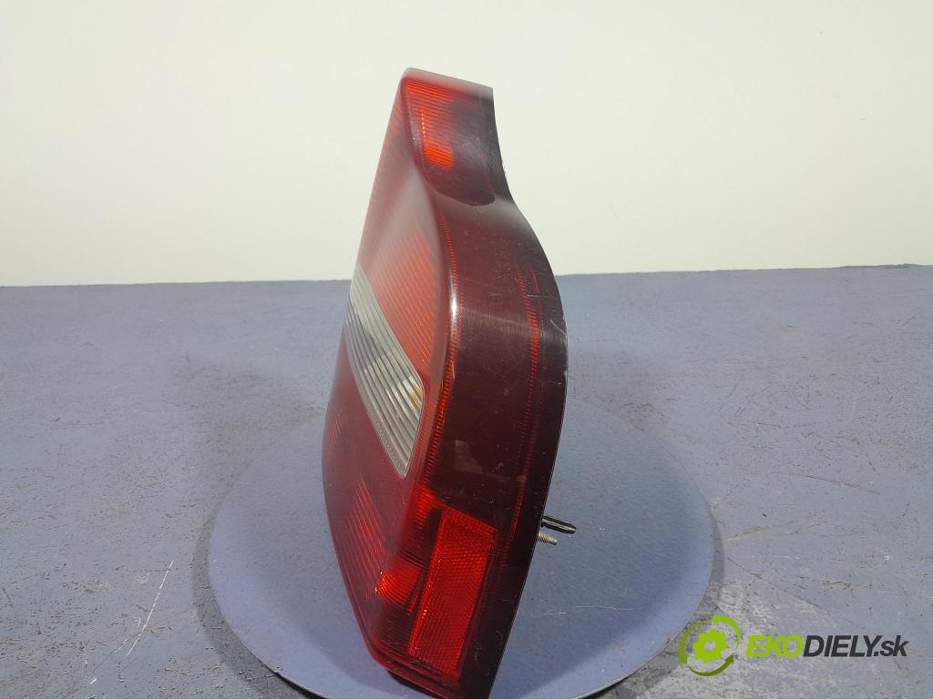 Volvo S80 2000 svetlo / reflektor zad Prava: Vonkajsia: 9154479