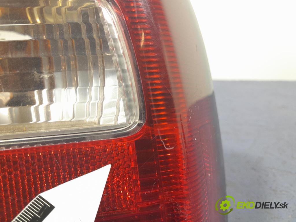Volvo S80 2000 svetlo / reflektor zad Prava: Vonkajsia: 9154479