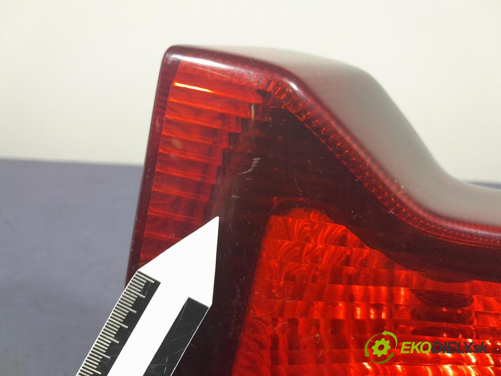 Volvo S80 2000 svetlo / reflektor zad Prava: Vonkajsia: 9154479