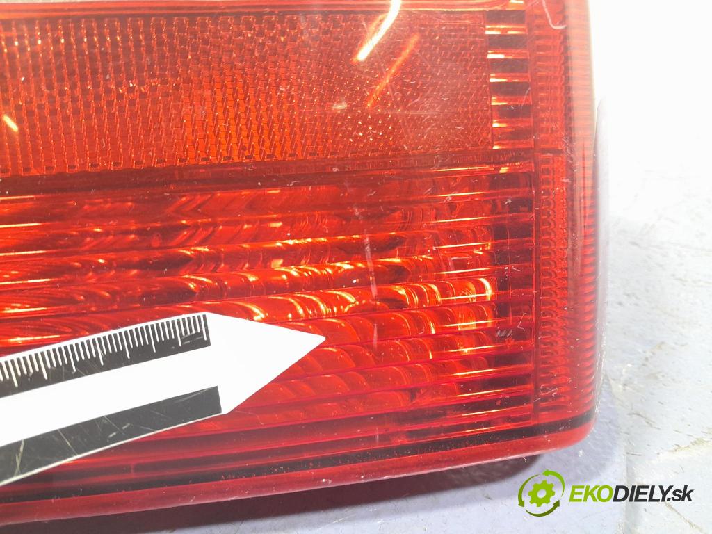Volvo S80 2000 svetlo / reflektor zad Prava: Vonkajsia: 9154479