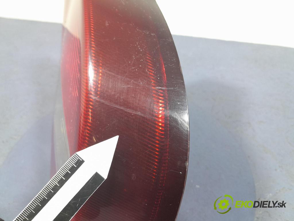 Volvo S80 2000 svetlo / reflektor zad Prava: Vonkajsia: 9154479