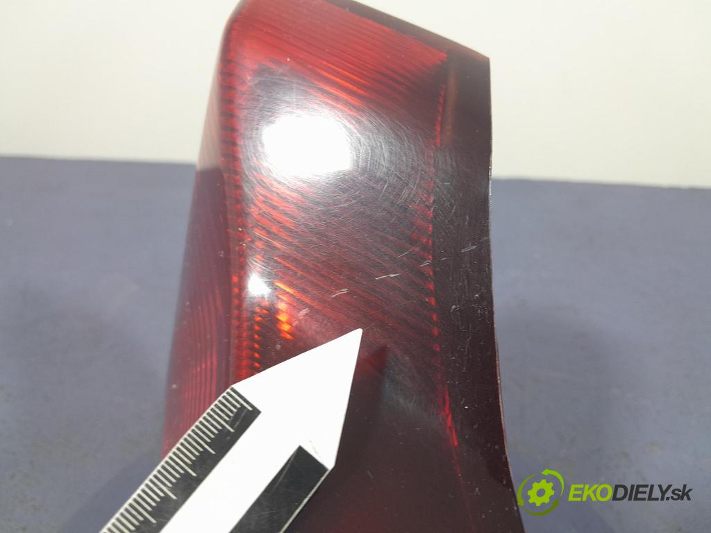 Volvo S80 2000 svetlo / reflektor zad Prava: Vonkajsia: 9154479