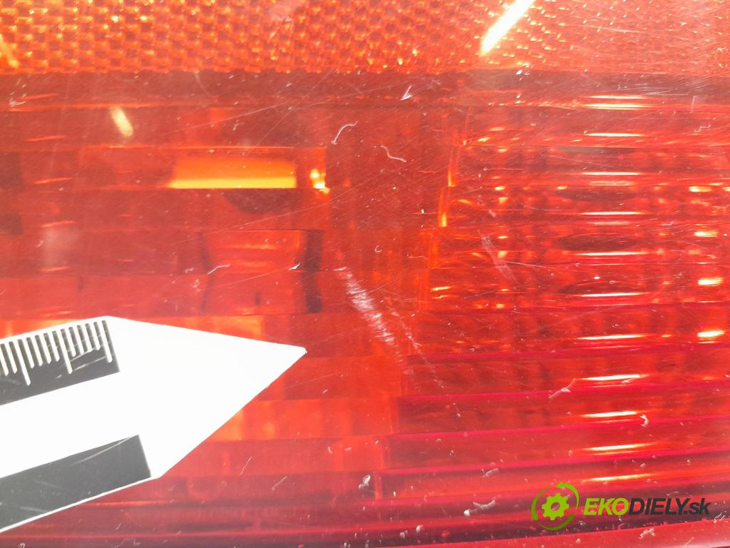 Volvo S80 2000 svetlo / reflektor zad Prava: Vonkajsia: 9154479
