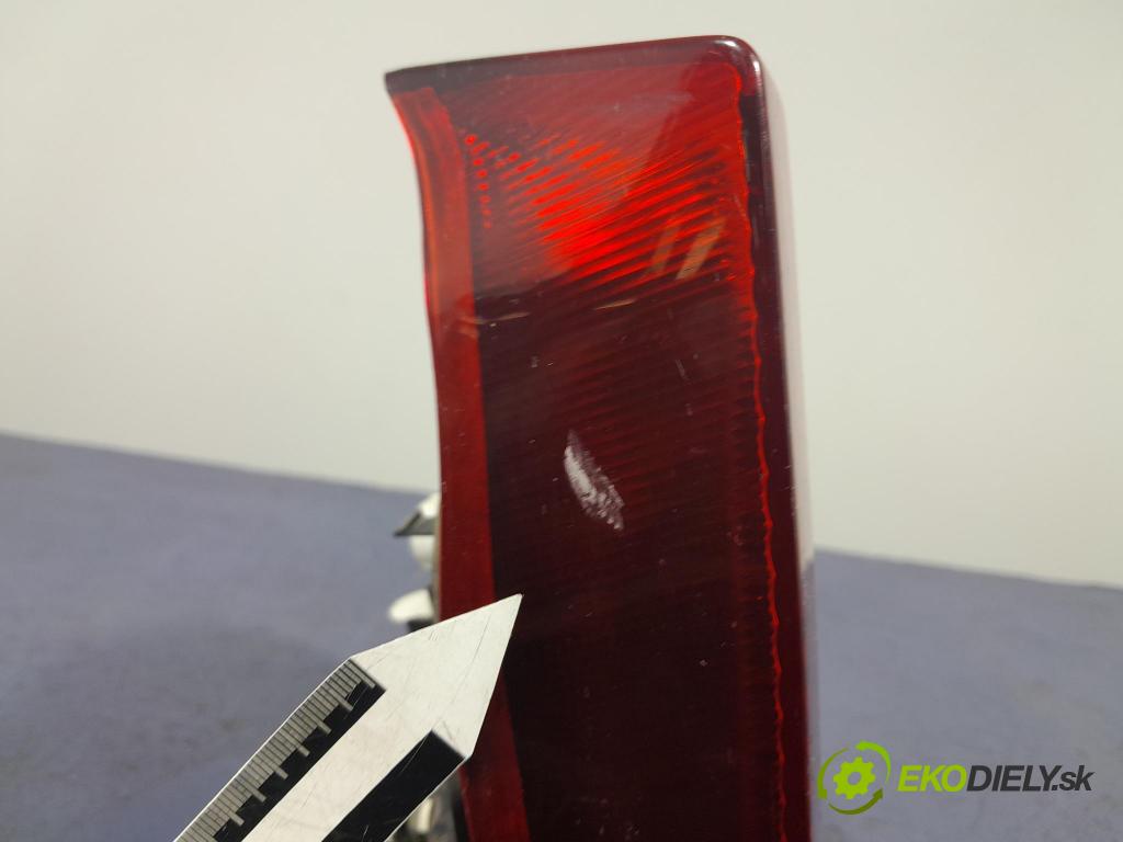 Volvo S80 2000 svetlo / reflektor zad Prava: Vonkajsia: 9154479
