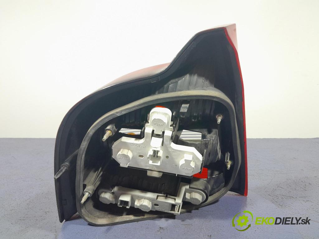 Volvo S80 2000 svetlo / reflektor zad Prava: Vonkajsia: 9154479